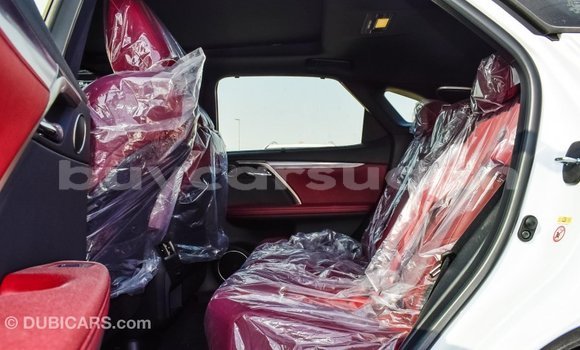 Buy Import Lexus RX 300 White Car in Import - Dubai in Al Jazirah State Buy Import Lexus RX 300 White Car in Import - Dubai in Al Jazirah State