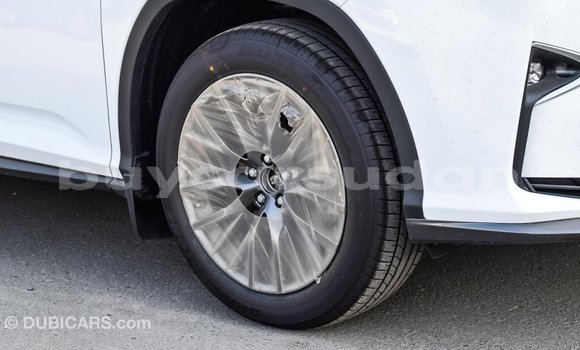Buy Import Lexus RX 300 White Car in Import - Dubai in Al Jazirah State Buy Import Lexus RX 300 White Car in Import - Dubai in Al Jazirah State