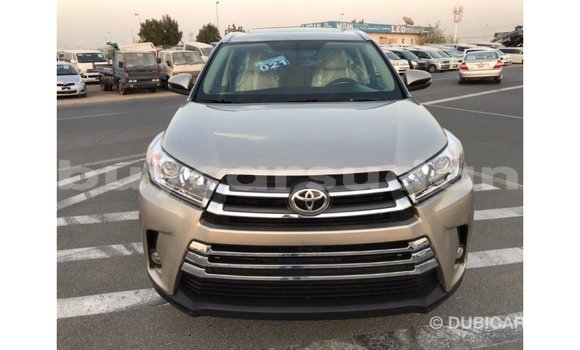 Buy Import Toyota Highlander Other Car in Import - Dubai in Al Jazirah State Buy Import Toyota Highlander Other Car in Import - Dubai in Al Jazirah State