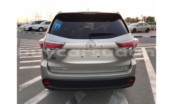 Buy Import Toyota Highlander Other Car in Import - Dubai in Al Jazirah State Buy Import Toyota Highlander Other Car in Import - Dubai in Al Jazirah State