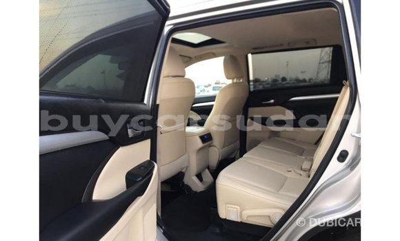 Buy Import Toyota Highlander Other Car in Import - Dubai in Al Jazirah State Buy Import Toyota Highlander Other Car in Import - Dubai in Al Jazirah State