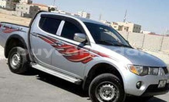 Buy Used Mitsubishi L200 Silver Car in Khartoum in Khartoum