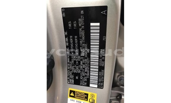 Buy Import Toyota Highlander Other Car in Import - Dubai in Al Jazirah State Buy Import Toyota Highlander Other Car in Import - Dubai in Al Jazirah State