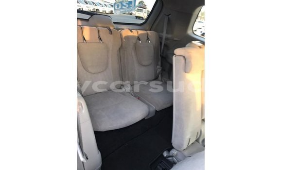 Buy Import Toyota Highlander Black Car in Import - Dubai in Al Jazirah State Buy Import Toyota Highlander Black Car in Import - Dubai in Al Jazirah State
