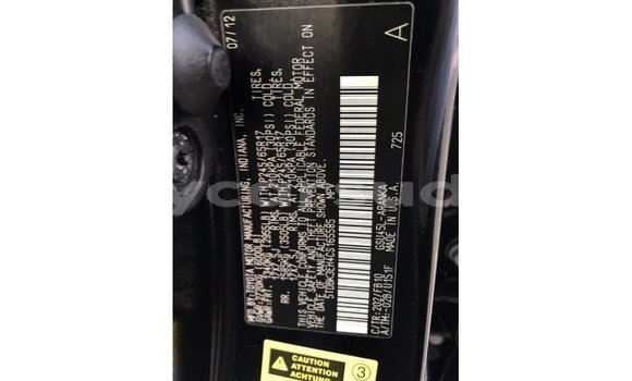 Buy Import Toyota Highlander Black Car in Import - Dubai in Al Jazirah State Buy Import Toyota Highlander Black Car in Import - Dubai in Al Jazirah State