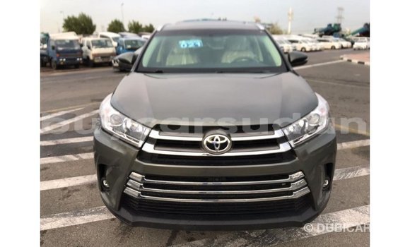 Buy Import Toyota Highlander Other Car in Import - Dubai in Al Jazirah State Buy Import Toyota Highlander Other Car in Import - Dubai in Al Jazirah State