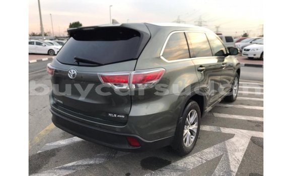 Buy Import Toyota Highlander Other Car in Import - Dubai in Al Jazirah State Buy Import Toyota Highlander Other Car in Import - Dubai in Al Jazirah State