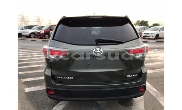 Buy Import Toyota Highlander Other Car in Import - Dubai in Al Jazirah State Buy Import Toyota Highlander Other Car in Import - Dubai in Al Jazirah State