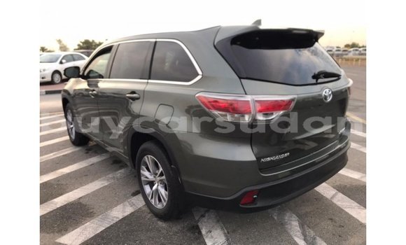 Buy Import Toyota Highlander Other Car in Import - Dubai in Al Jazirah State Buy Import Toyota Highlander Other Car in Import - Dubai in Al Jazirah State