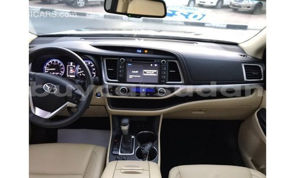 Buy Import Toyota Highlander Other Car in Import - Dubai in Al Jazirah State Buy Import Toyota Highlander Other Car in Import - Dubai in Al Jazirah State
