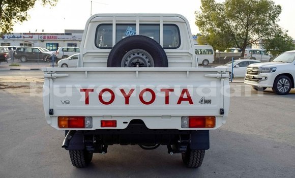 Acheter Import Voiture Toyota Land Cruiser Blanc à Import - Dubai, État d'Al Jazirah Acheter Import Voiture Toyota Land Cruiser Blanc à Import - Dubai, État d'Al Jazirah