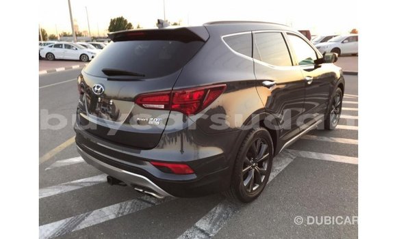 Buy Import Hyundai Santa Fe Black Car in Import - Dubai in Al Jazirah State Buy Import Hyundai Santa Fe Black Car in Import - Dubai in Al Jazirah State