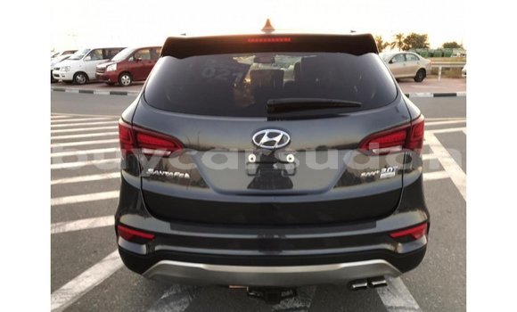 Buy Import Hyundai Santa Fe Black Car in Import - Dubai in Al Jazirah State Buy Import Hyundai Santa Fe Black Car in Import - Dubai in Al Jazirah State
