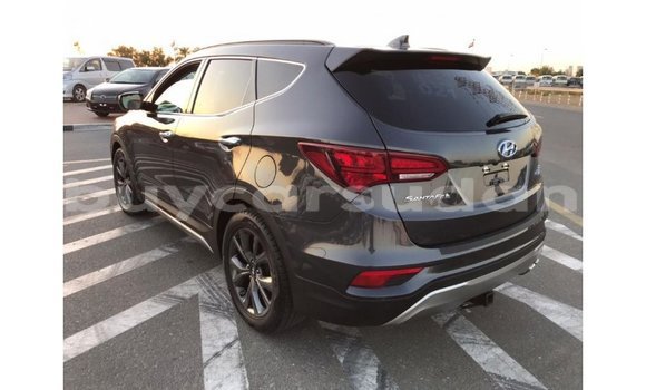 Buy Import Hyundai Santa Fe Black Car in Import - Dubai in Al Jazirah State Buy Import Hyundai Santa Fe Black Car in Import - Dubai in Al Jazirah State