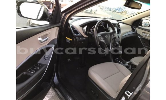 Buy Import Hyundai Santa Fe Black Car in Import - Dubai in Al Jazirah State Buy Import Hyundai Santa Fe Black Car in Import - Dubai in Al Jazirah State