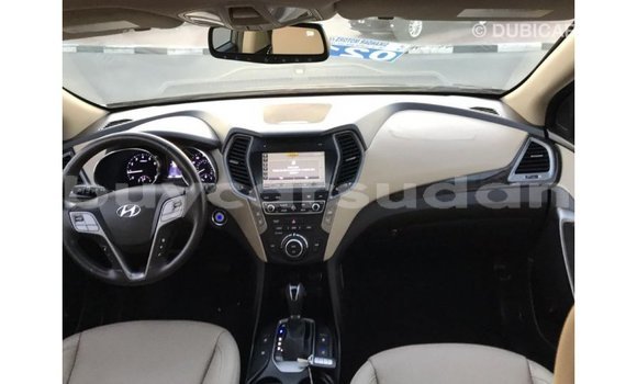 Buy Import Hyundai Santa Fe Black Car in Import - Dubai in Al Jazirah State Buy Import Hyundai Santa Fe Black Car in Import - Dubai in Al Jazirah State