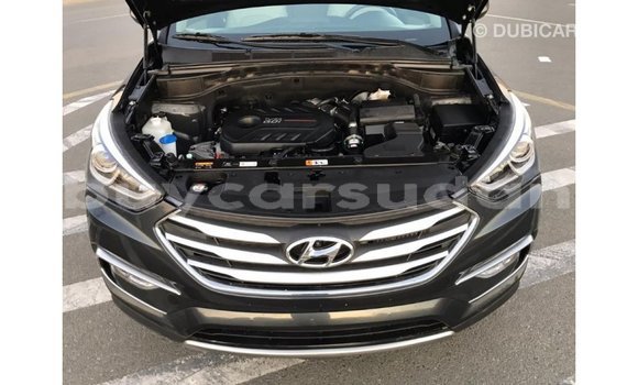 Buy Import Hyundai Santa Fe Black Car in Import - Dubai in Al Jazirah State Buy Import Hyundai Santa Fe Black Car in Import - Dubai in Al Jazirah State