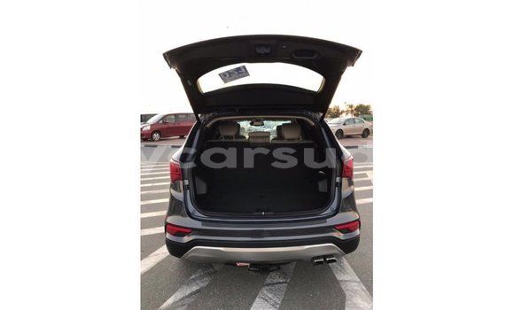 Buy Import Hyundai Santa Fe Black Car in Import - Dubai in Al Jazirah State Buy Import Hyundai Santa Fe Black Car in Import - Dubai in Al Jazirah State