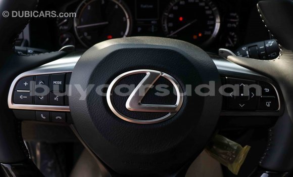 Buy Import Lexus LX White Car in Import - Dubai in Al Jazirah State Buy Import Lexus LX White Car in Import - Dubai in Al Jazirah State