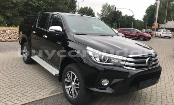 Buy Import Toyota Hilux Surf Black Car in Khartoum in Khartoum Buy Import Toyota Hilux Surf Black Car in Khartoum in Khartoum