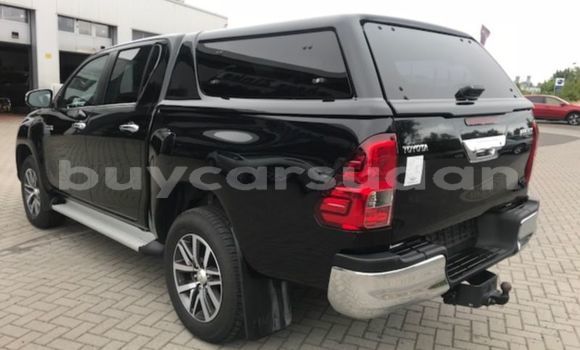 Buy Import Toyota Hilux Surf Black Car in Khartoum in Khartoum Buy Import Toyota Hilux Surf Black Car in Khartoum in Khartoum