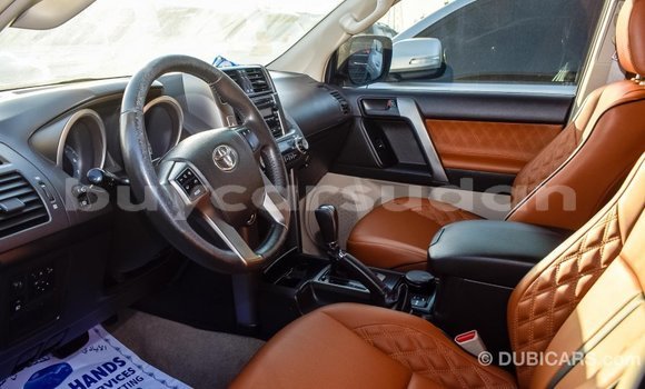 Buy Import Toyota Prado Other Car in Import - Dubai in Al Jazirah State Buy Import Toyota Prado Other Car in Import - Dubai in Al Jazirah State