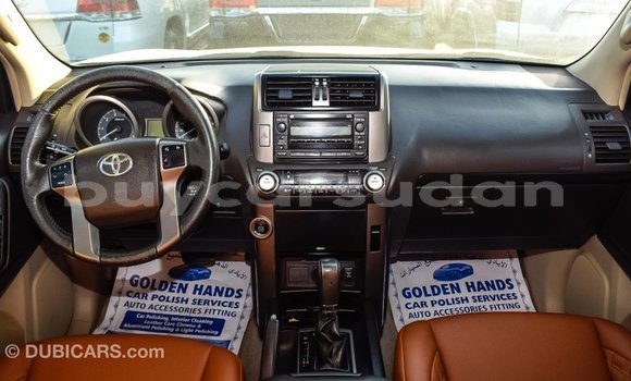 Buy Import Toyota Prado Other Car in Import - Dubai in Al Jazirah State Buy Import Toyota Prado Other Car in Import - Dubai in Al Jazirah State