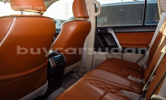 Buy Import Toyota Prado Other Car in Import - Dubai in Al Jazirah State Buy Import Toyota Prado Other Car in Import - Dubai in Al Jazirah State