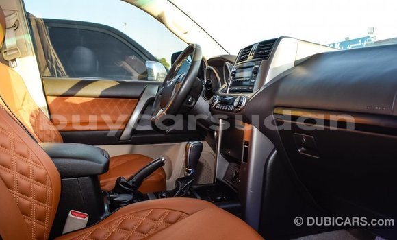 Buy Import Toyota Prado Other Car in Import - Dubai in Al Jazirah State Buy Import Toyota Prado Other Car in Import - Dubai in Al Jazirah State