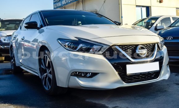Buy Import Nissan Maxima White Car in Import - Dubai in Al Jazirah State Buy Import Nissan Maxima White Car in Import - Dubai in Al Jazirah State