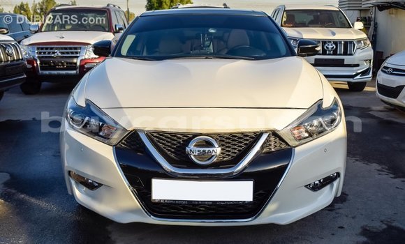 Buy Import Nissan Maxima White Car in Import - Dubai in Al Jazirah State Buy Import Nissan Maxima White Car in Import - Dubai in Al Jazirah State