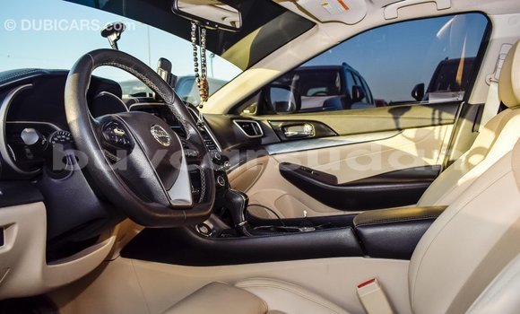 Buy Import Nissan Maxima White Car in Import - Dubai in Al Jazirah State Buy Import Nissan Maxima White Car in Import - Dubai in Al Jazirah State