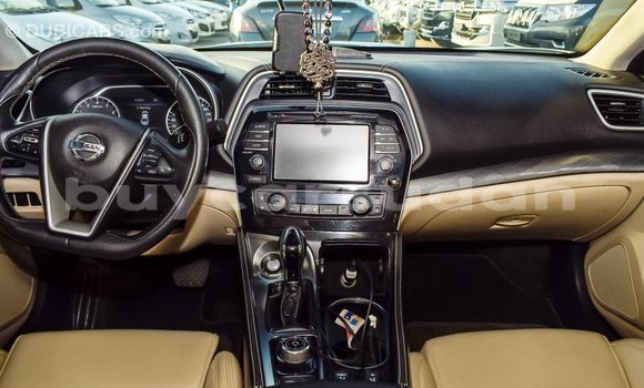 Buy Import Nissan Maxima White Car in Import - Dubai in Al Jazirah State Buy Import Nissan Maxima White Car in Import - Dubai in Al Jazirah State