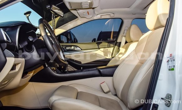 Buy Import Nissan Maxima White Car in Import - Dubai in Al Jazirah State Buy Import Nissan Maxima White Car in Import - Dubai in Al Jazirah State