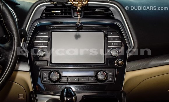 Buy Import Nissan Maxima White Car in Import - Dubai in Al Jazirah State Buy Import Nissan Maxima White Car in Import - Dubai in Al Jazirah State