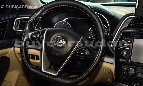 Buy Import Nissan Maxima White Car in Import - Dubai in Al Jazirah State Buy Import Nissan Maxima White Car in Import - Dubai in Al Jazirah State