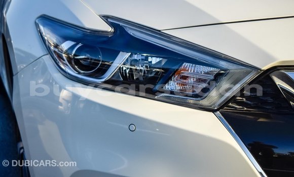 Buy Import Nissan Maxima White Car in Import - Dubai in Al Jazirah State Buy Import Nissan Maxima White Car in Import - Dubai in Al Jazirah State
