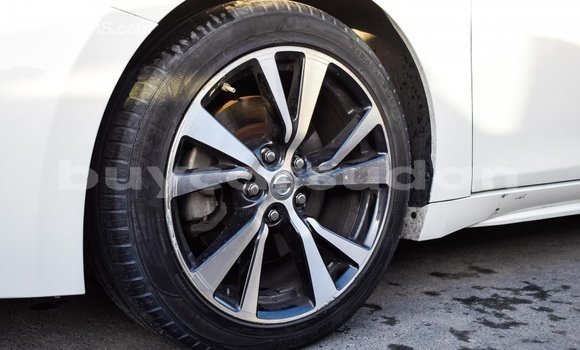 Buy Import Nissan Maxima White Car in Import - Dubai in Al Jazirah State Buy Import Nissan Maxima White Car in Import - Dubai in Al Jazirah State