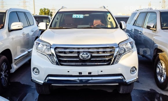 Buy Import Toyota Prado White Car in Import - Dubai in Al Jazirah State Buy Import Toyota Prado White Car in Import - Dubai in Al Jazirah State