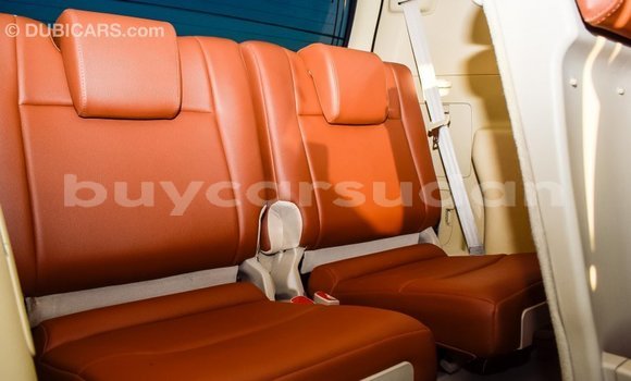 Buy Import Toyota Prado White Car in Import - Dubai in Al Jazirah State Buy Import Toyota Prado White Car in Import - Dubai in Al Jazirah State