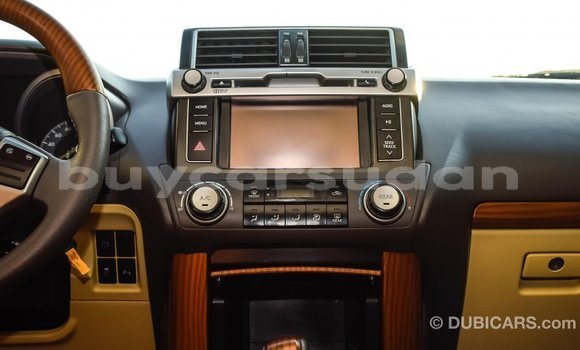 Buy Import Toyota Prado White Car in Import - Dubai in Al Jazirah State Buy Import Toyota Prado White Car in Import - Dubai in Al Jazirah State