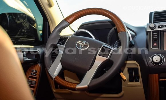 Buy Import Toyota Prado White Car in Import - Dubai in Al Jazirah State Buy Import Toyota Prado White Car in Import - Dubai in Al Jazirah State