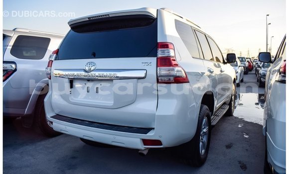 Buy Import Toyota Prado White Car in Import - Dubai in Al Jazirah State Buy Import Toyota Prado White Car in Import - Dubai in Al Jazirah State