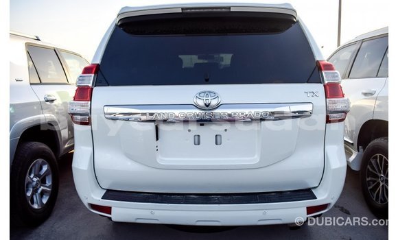 Buy Import Toyota Prado White Car in Import - Dubai in Al Jazirah State Buy Import Toyota Prado White Car in Import - Dubai in Al Jazirah State