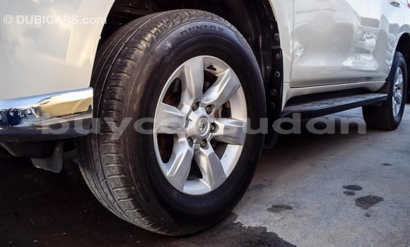 Buy Import Toyota Prado White Car in Import - Dubai in Al Jazirah State Buy Import Toyota Prado White Car in Import - Dubai in Al Jazirah State