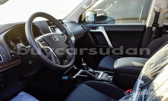 Buy Import Toyota Prado Other Car in Import - Dubai in Al Jazirah State Buy Import Toyota Prado Other Car in Import - Dubai in Al Jazirah State