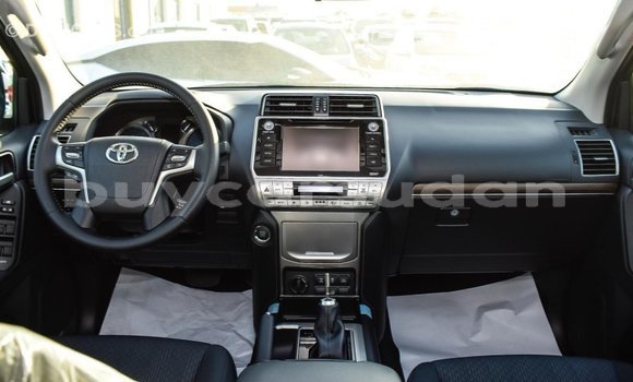 Buy Import Toyota Prado Other Car in Import - Dubai in Al Jazirah State Buy Import Toyota Prado Other Car in Import - Dubai in Al Jazirah State