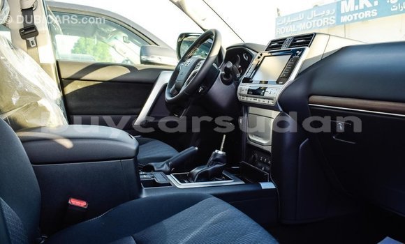 Buy Import Toyota Prado Other Car in Import - Dubai in Al Jazirah State Buy Import Toyota Prado Other Car in Import - Dubai in Al Jazirah State