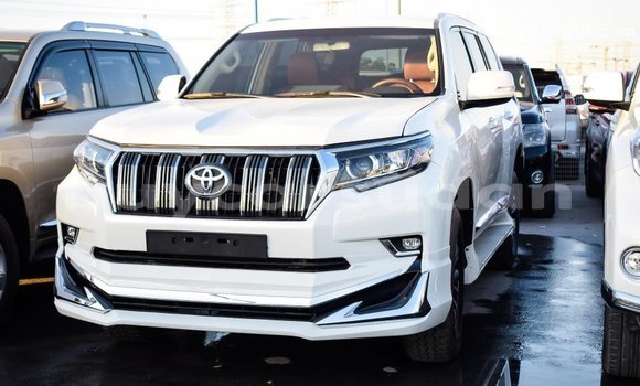 Buy Import Toyota Prado White Car in Import - Dubai in Al Jazirah State Buy Import Toyota Prado White Car in Import - Dubai in Al Jazirah State