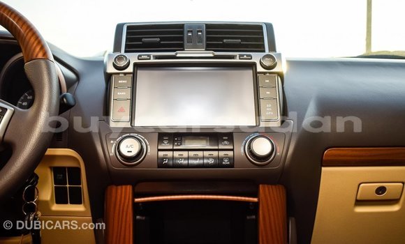Buy Import Toyota Prado White Car in Import - Dubai in Al Jazirah State Buy Import Toyota Prado White Car in Import - Dubai in Al Jazirah State